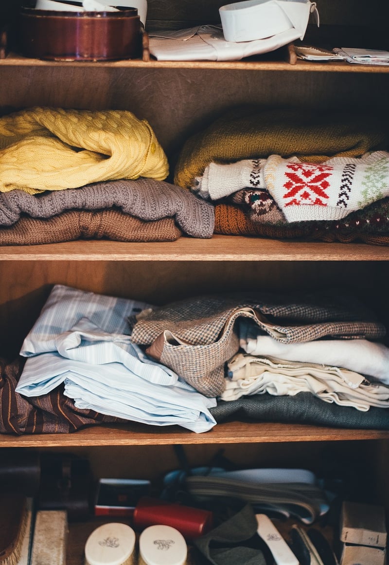 Upcycled Wardrobe Tips