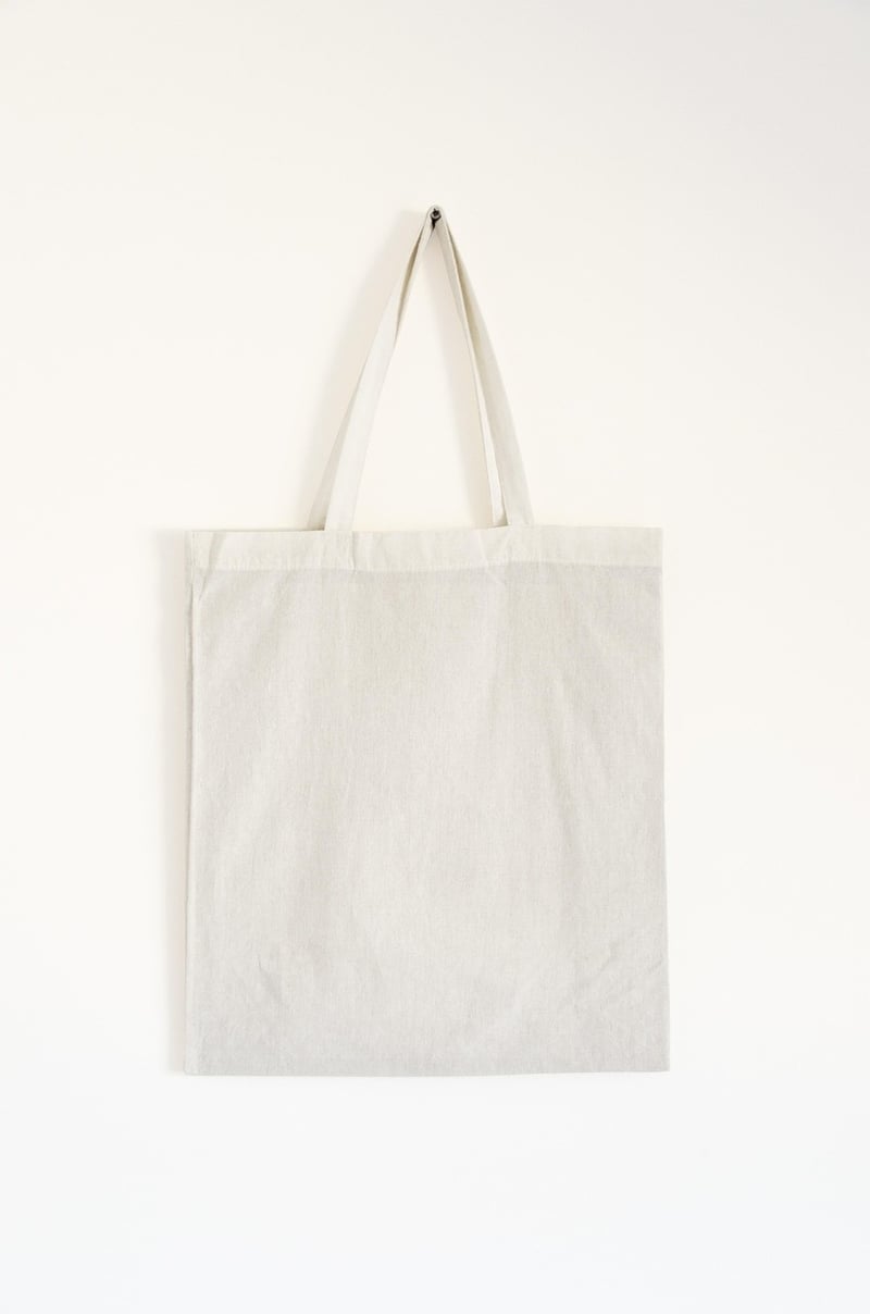Organic Cotton Tote Bags