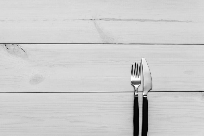 Bamboo Utensil Sets